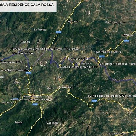 Vacanze In Natura Incontaminata "Casa Vacanza Francesca" Ізола-Росса Екстер'єр фото