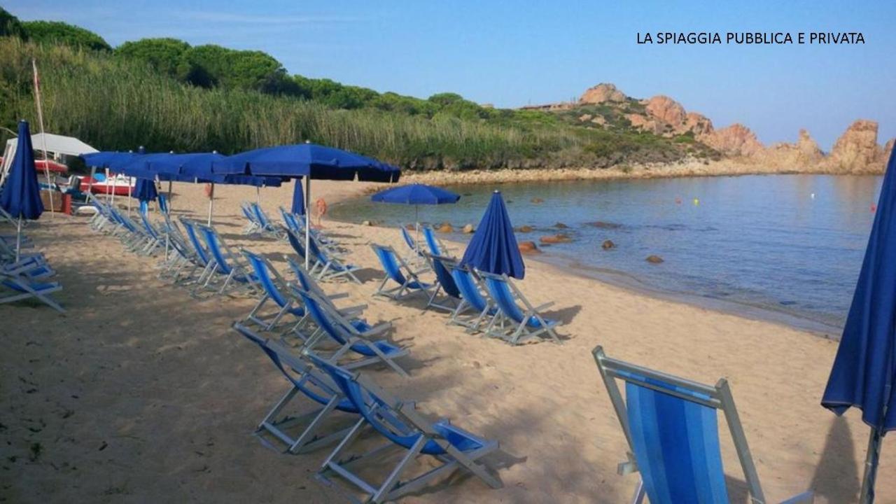 Vacanze In Natura Incontaminata "Casa Vacanza Francesca" Ізола-Росса Екстер'єр фото