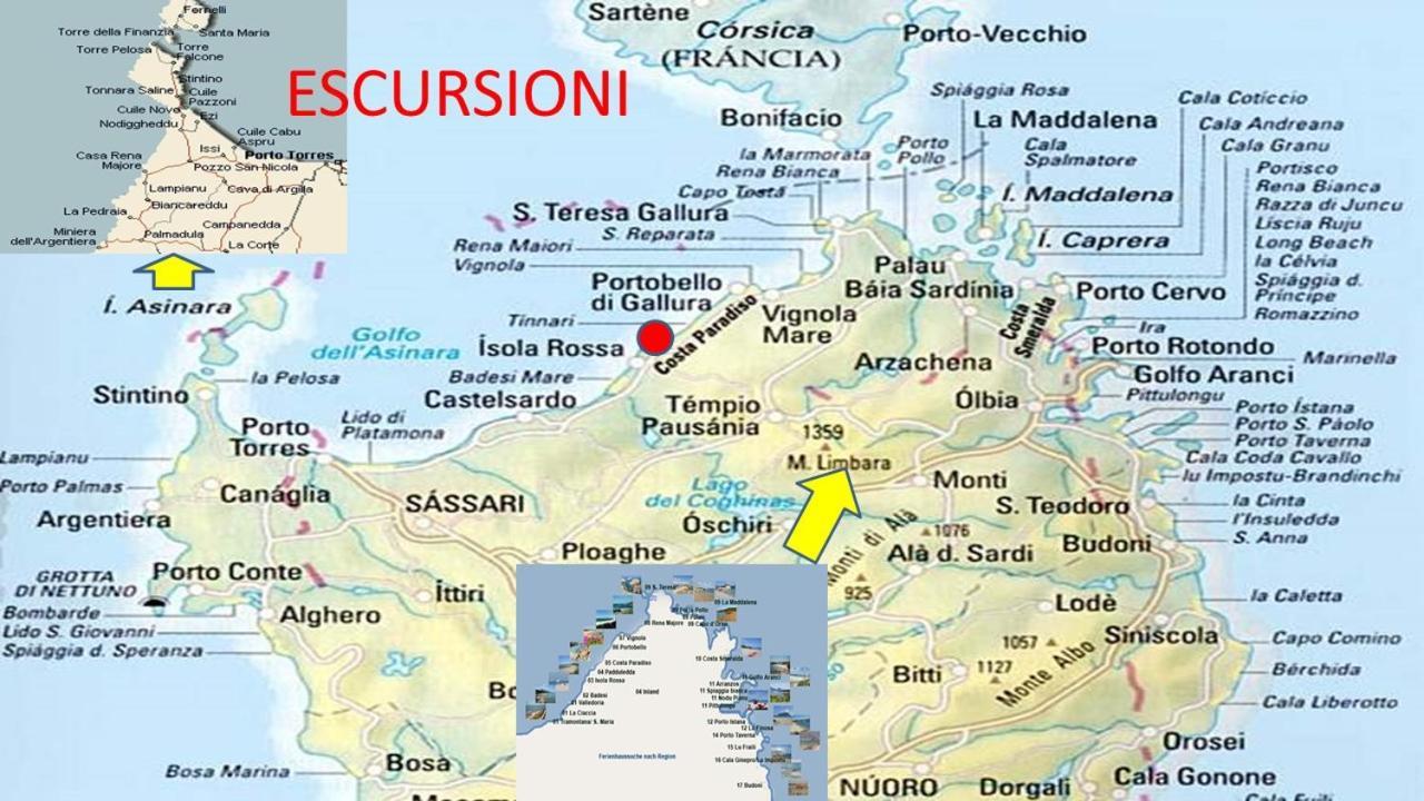 Vacanze In Natura Incontaminata "Casa Vacanza Francesca" Ізола-Росса Екстер'єр фото