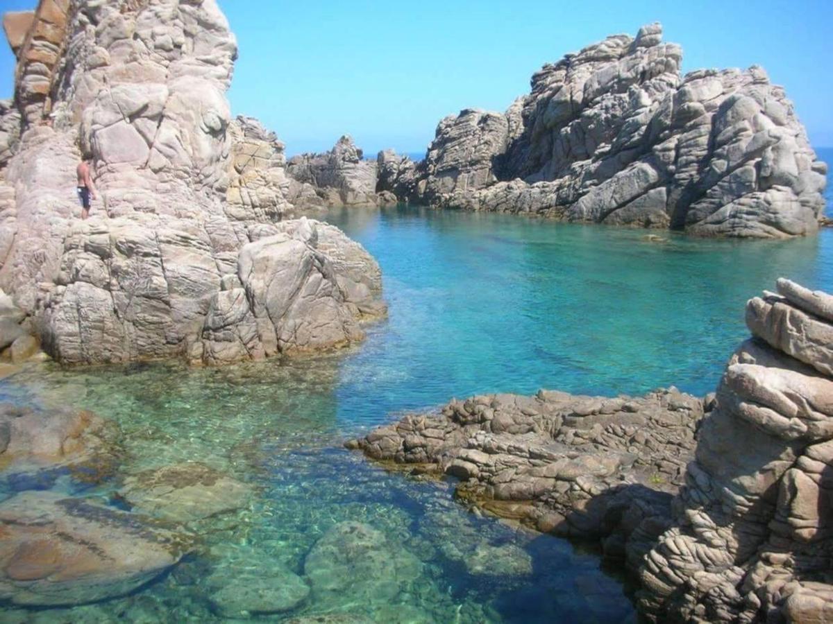 Vacanze In Natura Incontaminata "Casa Vacanza Francesca" Ізола-Росса Екстер'єр фото