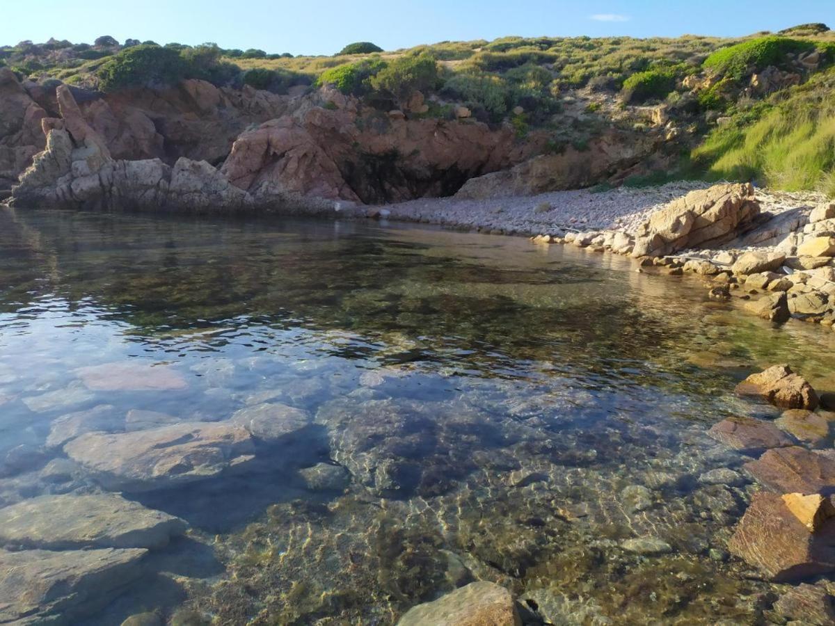 Vacanze In Natura Incontaminata "Casa Vacanza Francesca" Ізола-Росса Екстер'єр фото