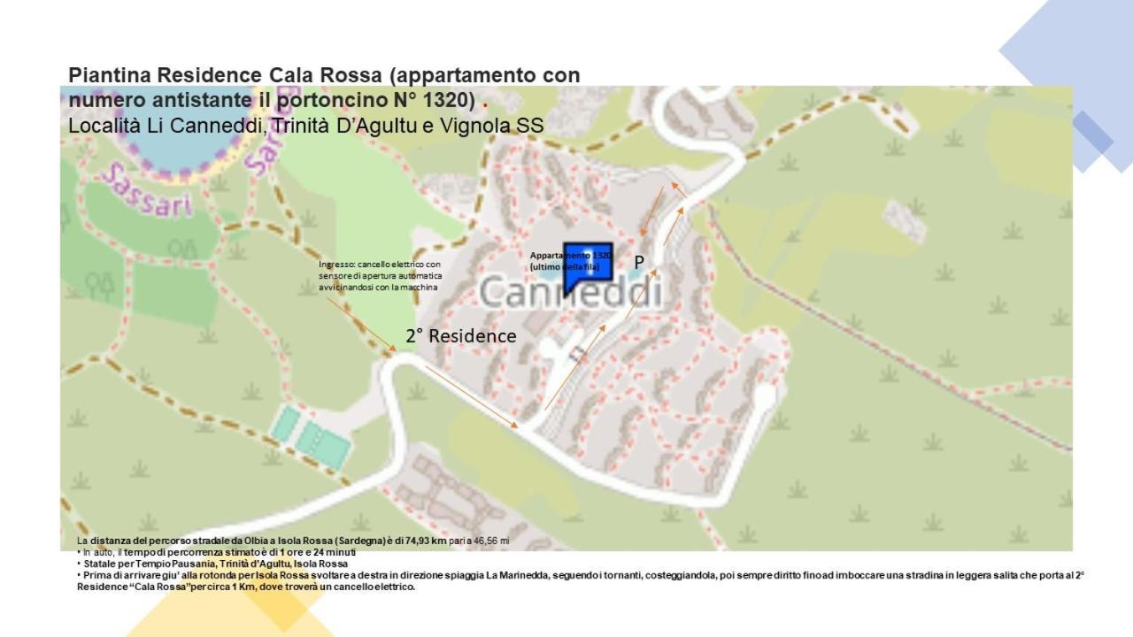Vacanze In Natura Incontaminata "Casa Vacanza Francesca" Ізола-Росса Екстер'єр фото