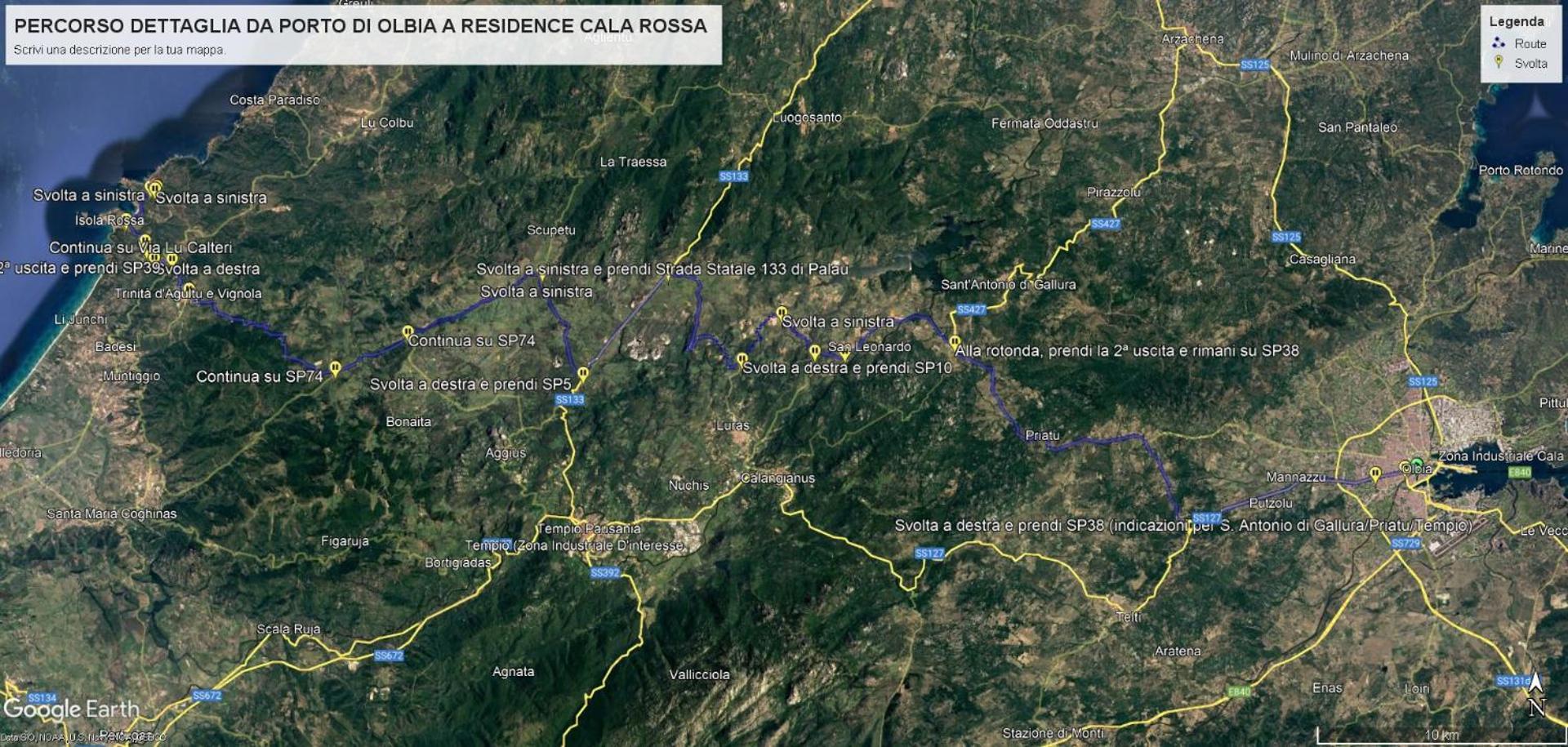 Vacanze In Natura Incontaminata "Casa Vacanza Francesca" Ізола-Росса Екстер'єр фото