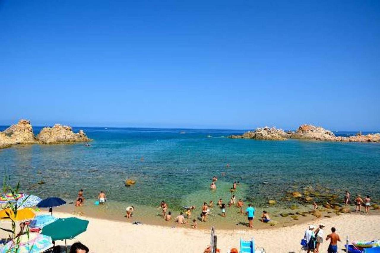 Vacanze In Natura Incontaminata "Casa Vacanza Francesca" Ізола-Росса Екстер'єр фото
