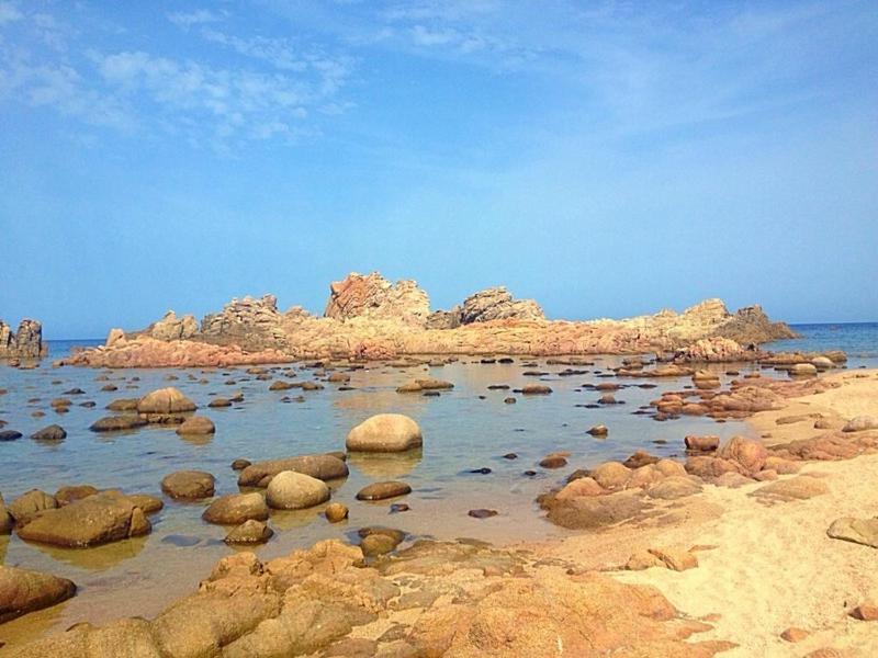 Vacanze In Natura Incontaminata "Casa Vacanza Francesca" Ізола-Росса Екстер'єр фото