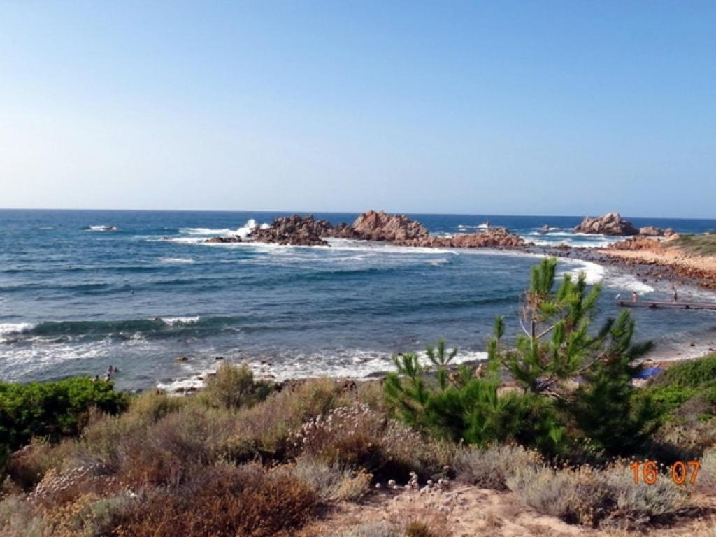 Vacanze In Natura Incontaminata "Casa Vacanza Francesca" Ізола-Росса Екстер'єр фото